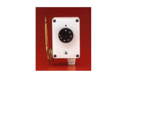 Capillary Thermo-regulator for Industrial Installations with External Adjustments -35°C~+35°C
