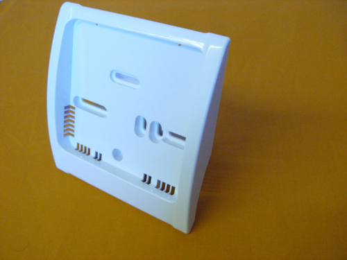 Wireless RF Programmable Room Thermostat VF Bracket