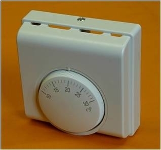 CELECT THERMSAVE ROOM THERMOSTAT 16AMP 240v 2 Wire