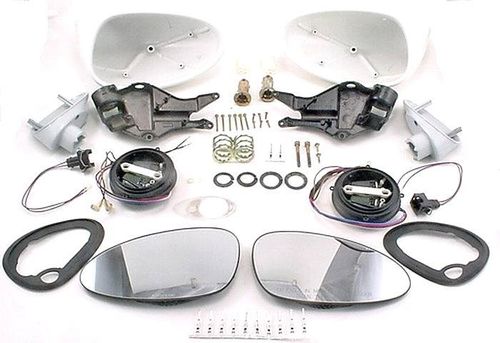 944 / 928 / 968 Cup Mirror Kit