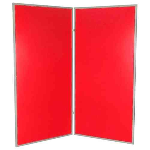 Klemboard Set - Red