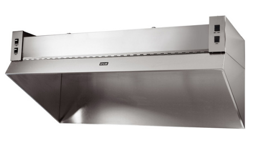 Lincat Filtration Extractor Canopy 1295mm