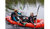 Packraft P2, Schlauchboot, Kajak ultraleicht 1-2 Personen