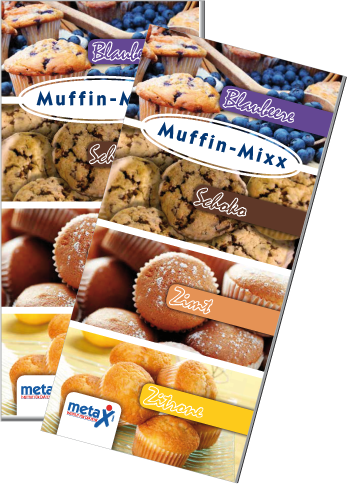 Recipes Muffin-Mixx