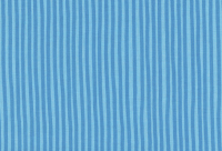 Junge Linie, Hellblau mit blauen Streifen
