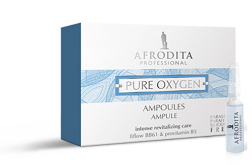Pure Oxygen Ampulle