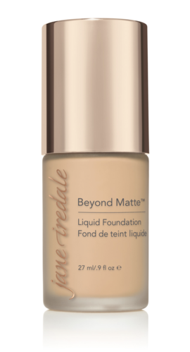 jane iredale - Beyond Matte Liquid Foundation - M4