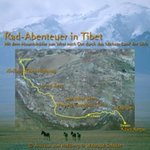 DVD: Rad-Abenteuer in Tibet