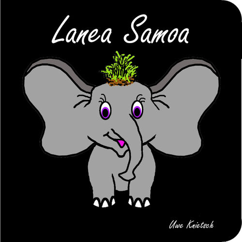 Lanea Samoa - Kinderbuch