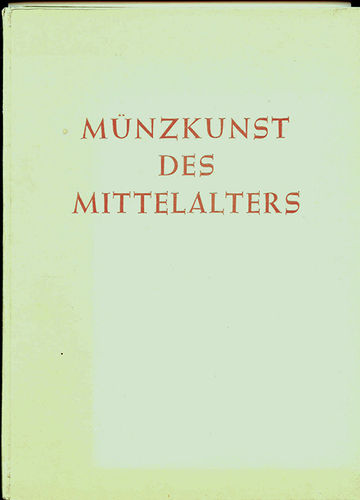 Lange: Münzkunst d. Mittelalters
