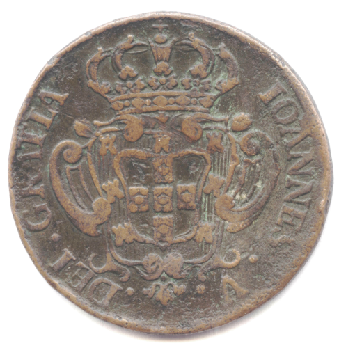 Johann V., 1706-1750: X Reis 1743