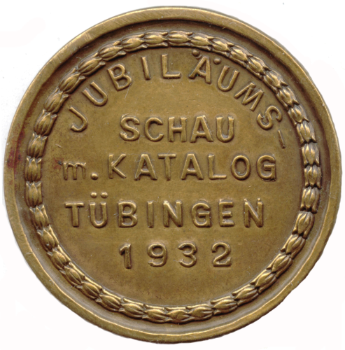 Tübingen: Jubiläumsschau 1932