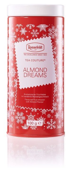 TeaCouture Almond Dreams