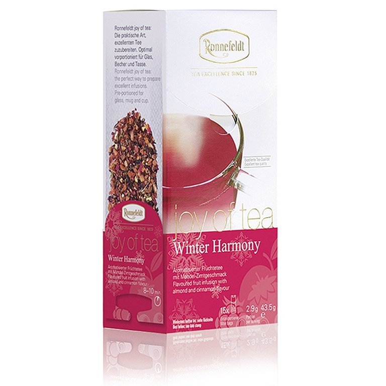 Joy of Tea Winter Harmony
