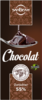 Schokolade Bio 55% Zartbitter 100g
