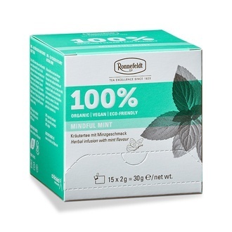 100% Bio - Mindful Mint