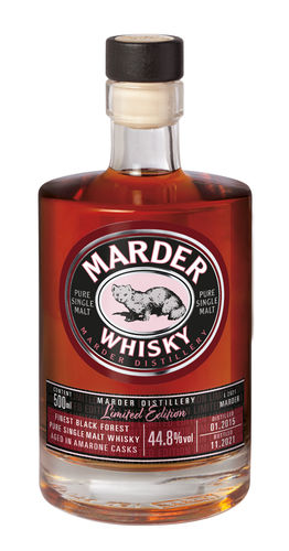 Marder Whisky AMARONE