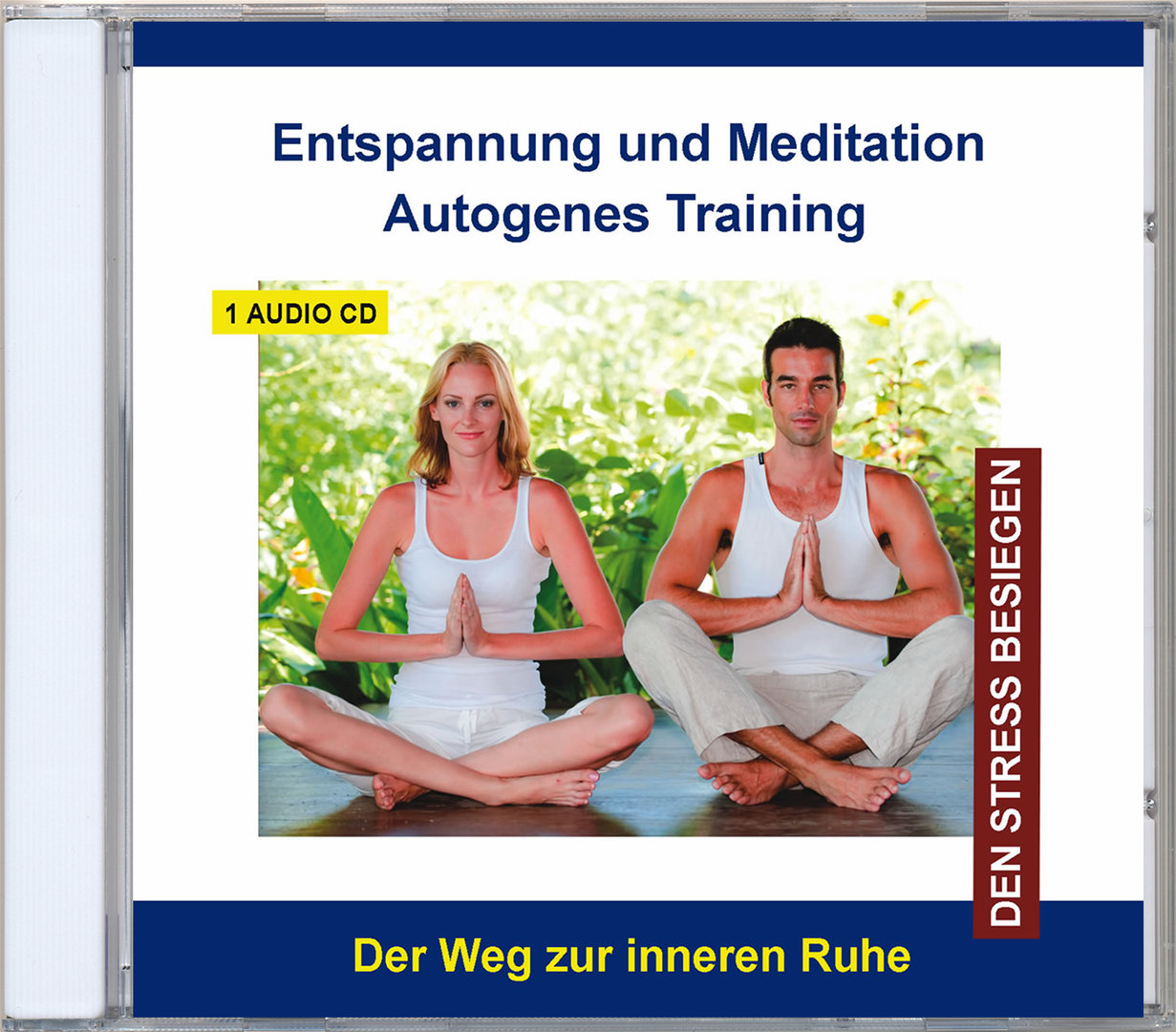 Entspannung und Meditation - Autogenes Training - Audio-CD