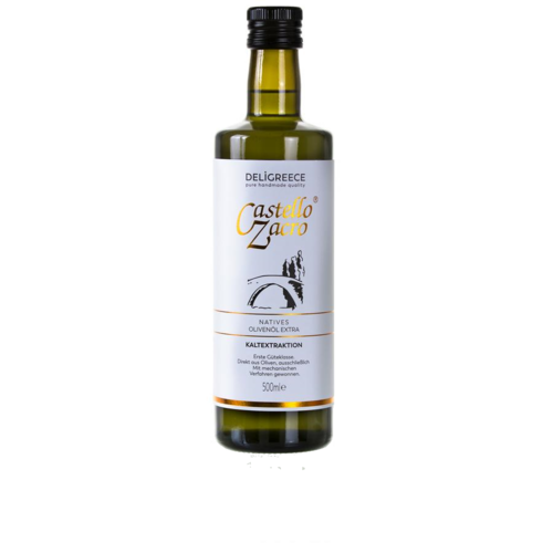 Olivenöl Kreta Castello Zacro