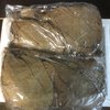 20-30cm 500 Gramm Seemandelbaumblätter
