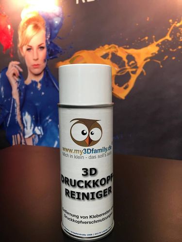 3D-Printhead Cleaner 400ml can