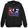 Sudadera con capucha "Cuba Che"