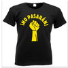 Tee shirts femme "No Pasaran!"