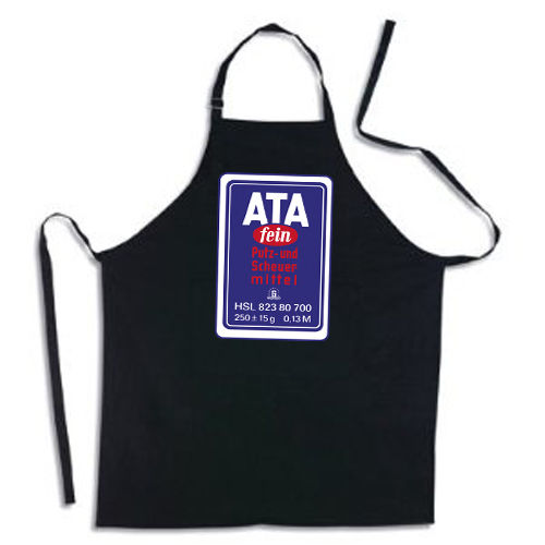 Küchenschürze "ATA"