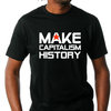 Klæd T-Shirt "Make Capitalism History"