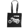 Cotton bag "MZ Motorcycle"