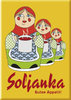 Aimant frigo "Soljanka"