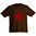 Camiseta "Estrella roja"