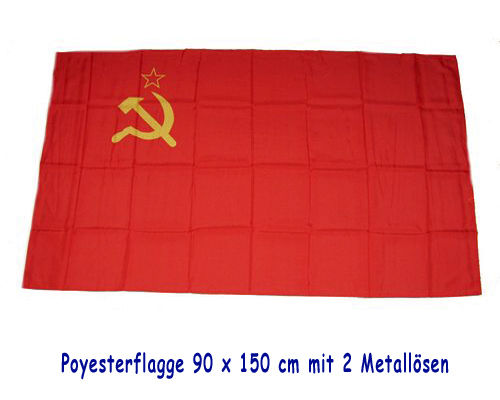 Flagge "UdSSR"
