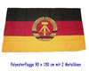 Bandera de la "RDA"