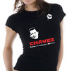 Tee shirts femme "Hugo Chávez"