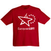 Maglietta "European LEFT"