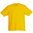 T-Shirt "Farbe: Goldgelb"