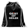 Bolso de deportivo "Geist ist Geiler"