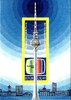Postkarte "Berlin Fernsehturm"