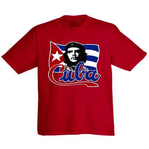 Børn T-Shirt "Che Guevara"