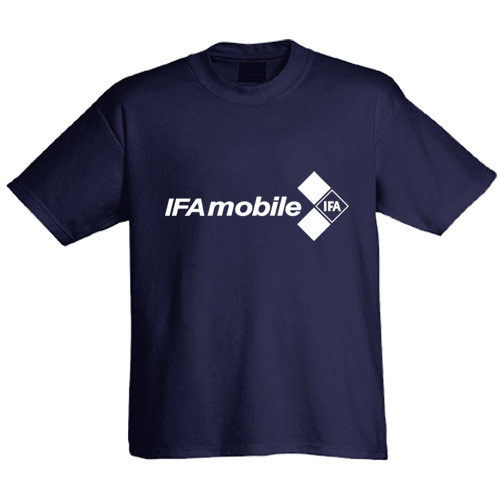 Tee shirt "IFA Mobile"