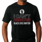 T-Shirt "I CAN'T BREATHE"