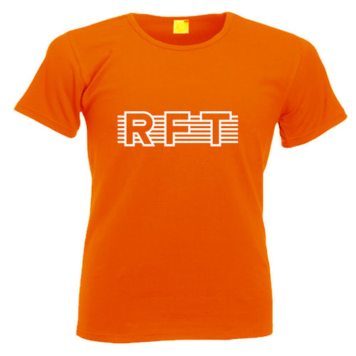 Camiseta de mujer "RFT Radio"