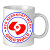 Tasse à Café BSG "Kernkraftwerk Greifswald"