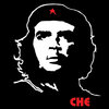 Repasser sur les patchs "Che Guevara"