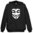 Sweat shirt à capuche "Anonymous"
