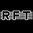 Screen Print Transfer "RFT Radio"