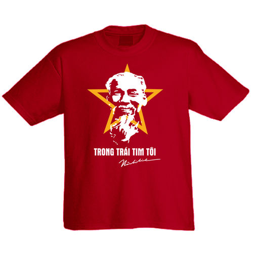 T-Shirt "Việt Nam - Trong trái tim tôi"