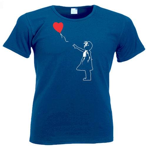 Tee shirts femme "L'amour de la liberté"
