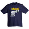 Børn T-Shirt "Simson S51"